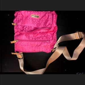 Crossbody Calvin Klein authentic bag